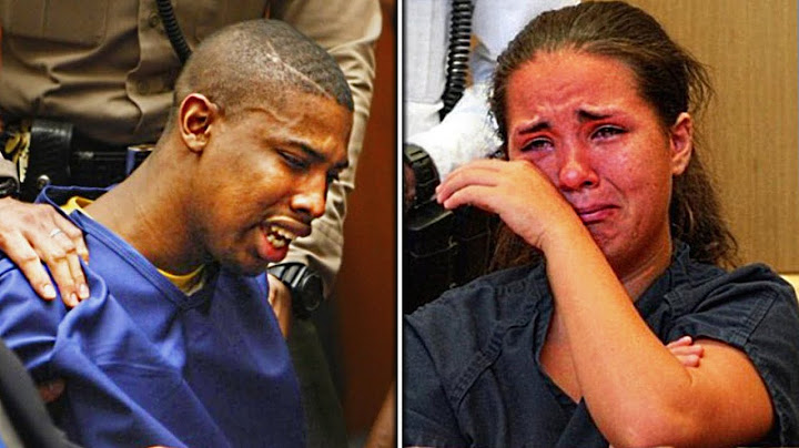 5 Guilty TEENAGE Convicts Reacting To Life Sentences