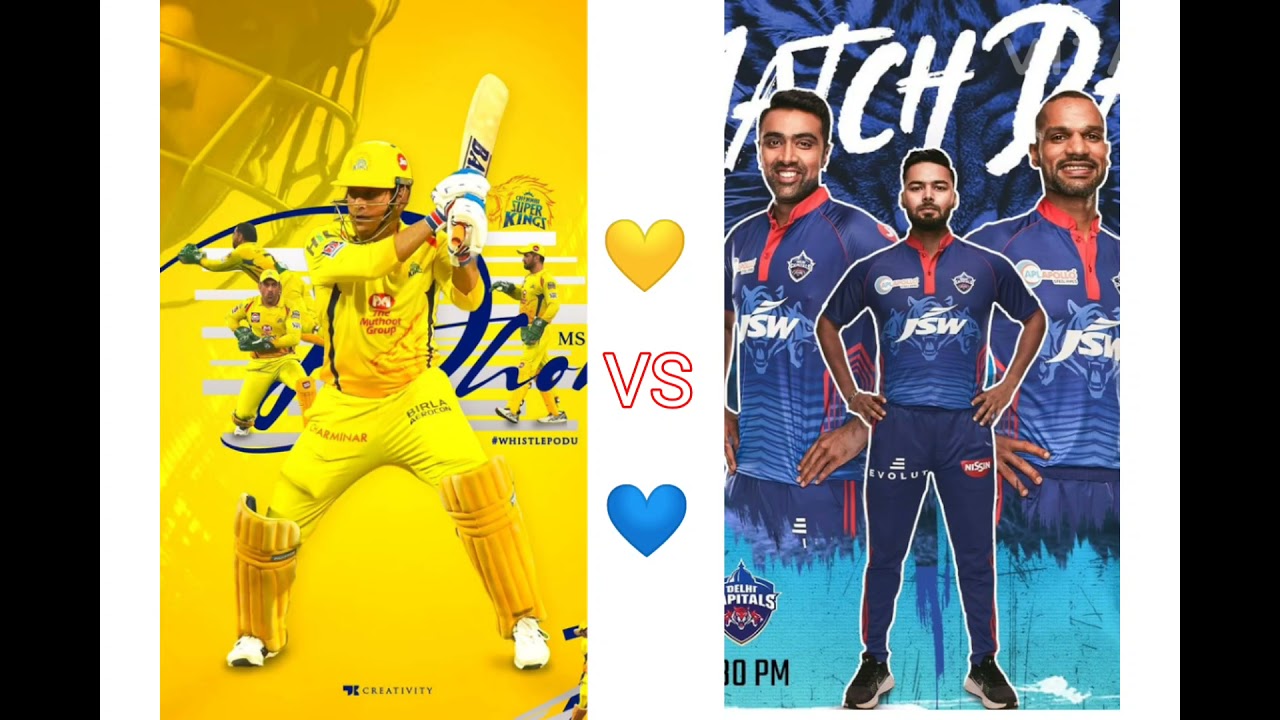 CSK VS DC  Whatsapp Status 2021||Csk vs dc||CSK VS DC Whatsapp Status Full Screen 4k|