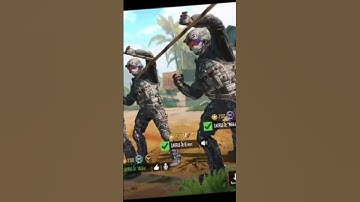 Here’s another one guys. Hope you like it#codmobile #codm #bot #callofdutymobile #battleroyale