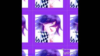 “Sorry I don’t talk in an ‘uwu’ voice?” | Kokichi Oma