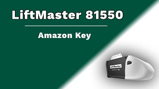 Amazon Package Delivery Right Inside Your Garage with the LiftMaster 81550 by Precision Garage Door - A Name You Can Trust ™ 15 views 9 hours ago 51 seconds
