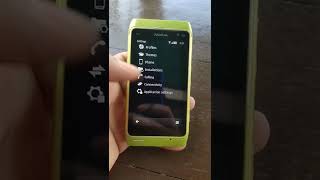 NOKIA Old Series Open Connection Sitting for WiFi Bluetooth...... screenshot 4