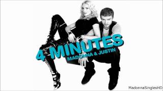 Madonna - 4 Minutes (Junkie XL Dirty Dub Edit)