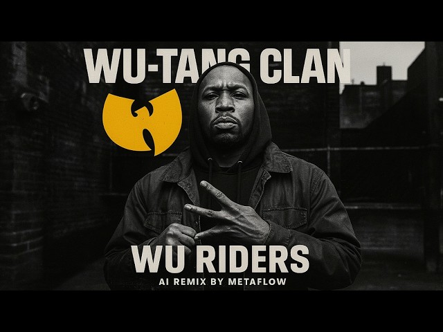Album] Wu Forever - Shaolin - Wu-Tang Clan Inspired AI Remix