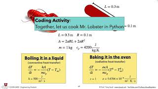 Lecture 12 - ODEs Part 2