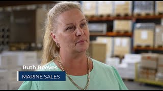 Auspress Meet The Team - Ruth Reeves