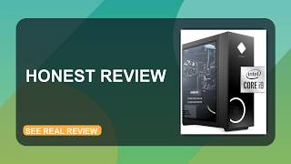 HP OMEN Gaming Desktop PC Intel Core i9 10850K Honest Review 2026