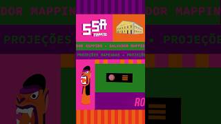 Veja A Nova Identidade Do Ssa Mapping, Inspirada Na História Do Mercado Modelo E Seus Personagens