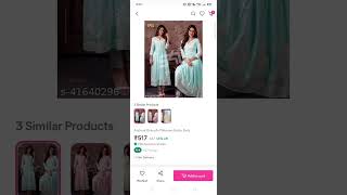 Kurtti Sets On Meesho