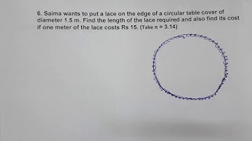 Q 5,Q 6|EXERCISE 11.3|Perimeter & Area |Chapter 11| Class VII | Maths