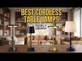 ▶️ Best Cordless Table Lamps 2026: High-Quality Rechargeable Lights