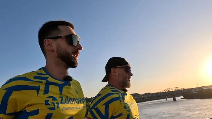 Ukrainians running in Flying Pig Marathon raising money for wounded veterans