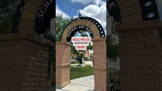 Schines Art Park | Bucyrus OH 🇺🇸 #usa #bucyrus #ohio #schinesartpark #travel #art #cinema #short