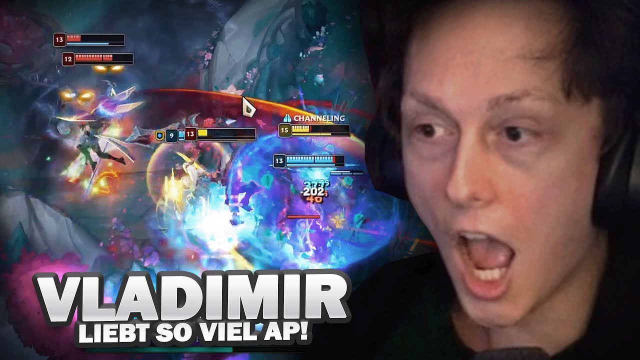 RABADONS ist DAS Vladimir Item