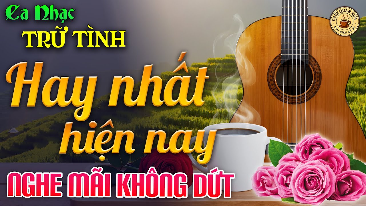 Nhạc BOLERO Trữ Tình TOÀN BÀI HAY NHẤT - Nhạc Vàng Sến Xưa Chọn Lọc CỰC ÊM TAI - CÀNG NGHE CÀNG THẤM