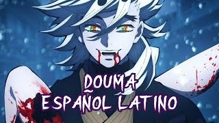 La Voz De Douma Luna Superior. Demon Slayer Español Latino