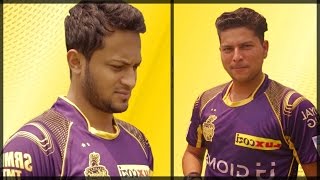 KKR Ka Boss Kaun | Episode 4 | Shakib Al Hasan vs Kuldeep Yadav | The Spin Doctor Challenge