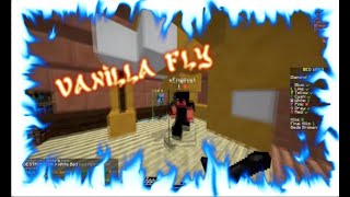 VANILLA FLYING IN BLOCKMC (WORST ANTICHEAT EVER) [VERUS ANTICHEAT]