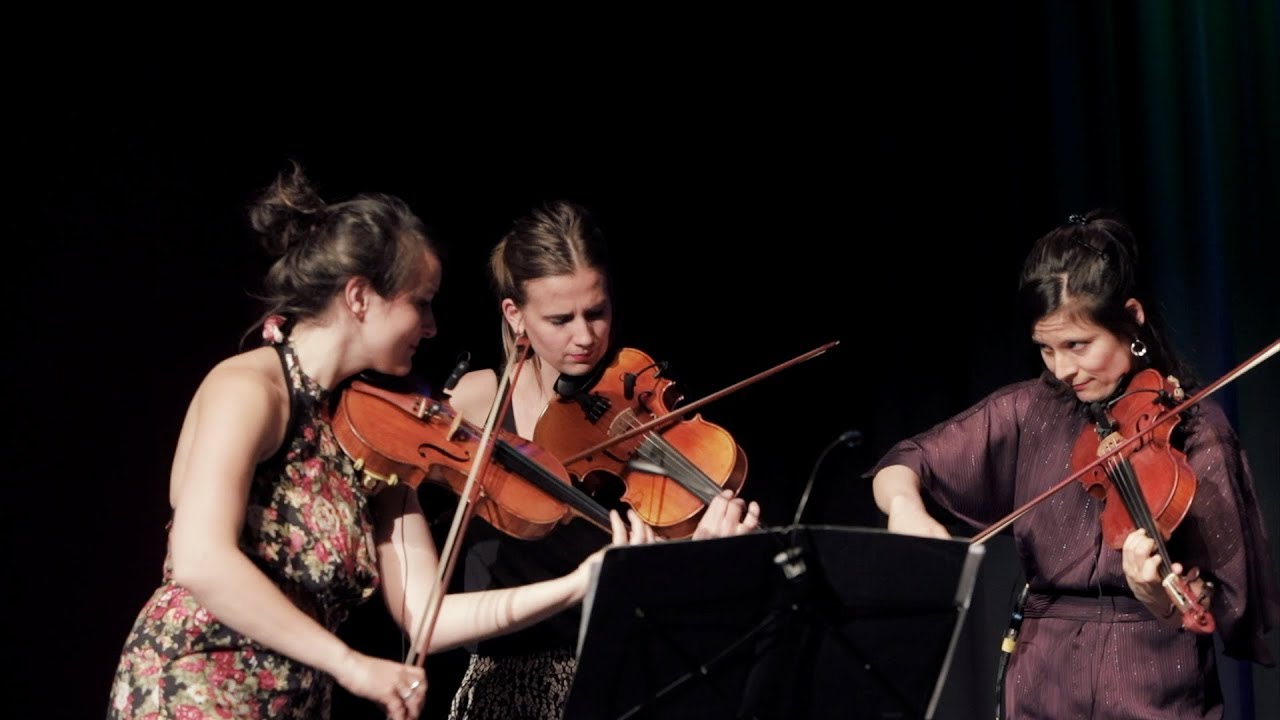 Ajde Jano - Makedonsko Devoijce | Yxalag Klezmer Band (live)