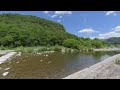 [VR180 3D] 3 min static japanese nature scenes 022 [Insta360 EVO 5.7K]