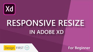 How to use Responsive Resize Tool in Adobe XD
