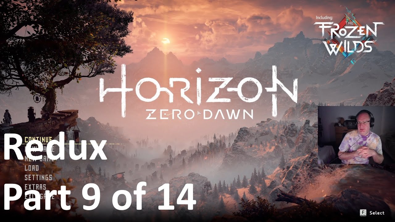 Horizon Zero Dawn Ultra Hard Difficulty Part 9 of 14