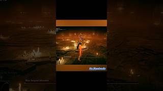 Messmer Bow Only. #eldenring #soulslike #fromsoftware #messmer #shorts #tiktok #bow #run