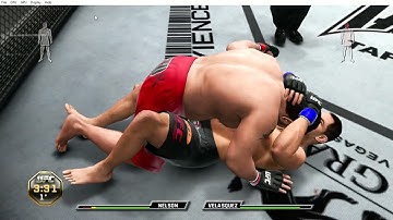 UFC® Undisputed™ 3  xenia-canary Xbox 360 Emulator