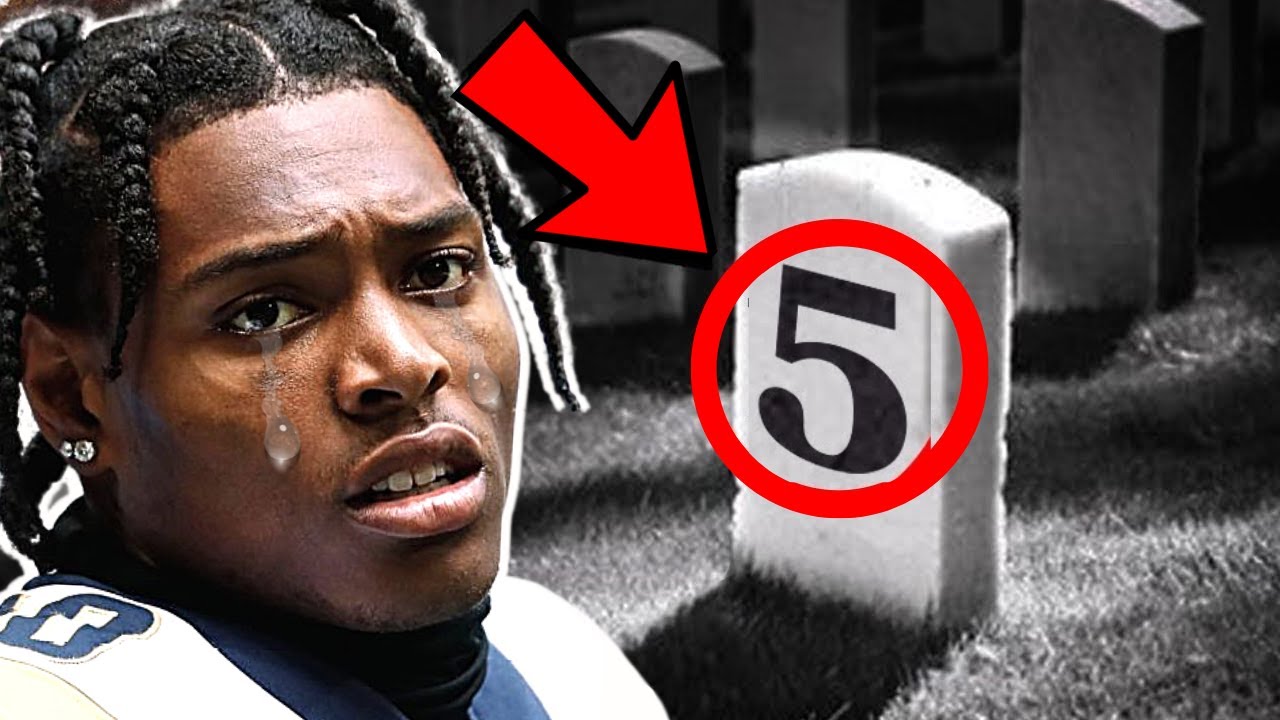 How NFL Players Got Their Jersey Numbers... YouTube