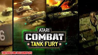 Atari Combat: Tank Fury Gameplay First Look Android iOS (By Atari, Inc.) screenshot 5