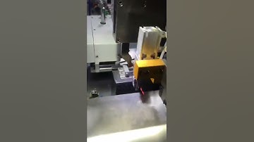 Fully Automatic Wire Stripping & Crimping Machine