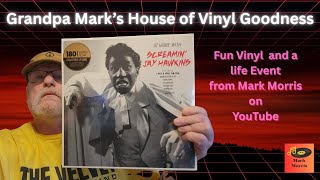 Grandpa Marks House of Vinyl Goodness: An Announcement & Some Records
