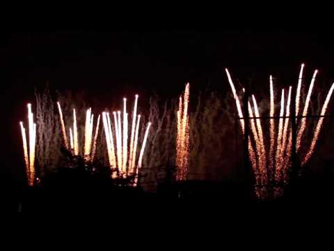 [HD]Futako-Tamagawa Fireworks Festival 2009