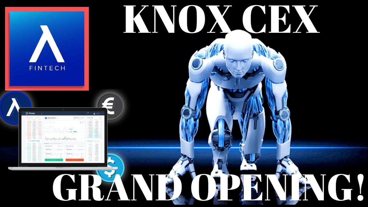 APOLLO FINTECH KNOX CEX SAVINGS CODE: KNOX41109  USE IN THE REFERRAL BOX WHEN YOU REGISTER.