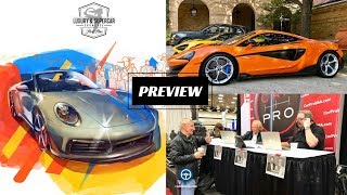 2019 Park Place Luxury & Supercar Showcase Preview Park Place Maserati Mclaren Rolls Royce Bentley