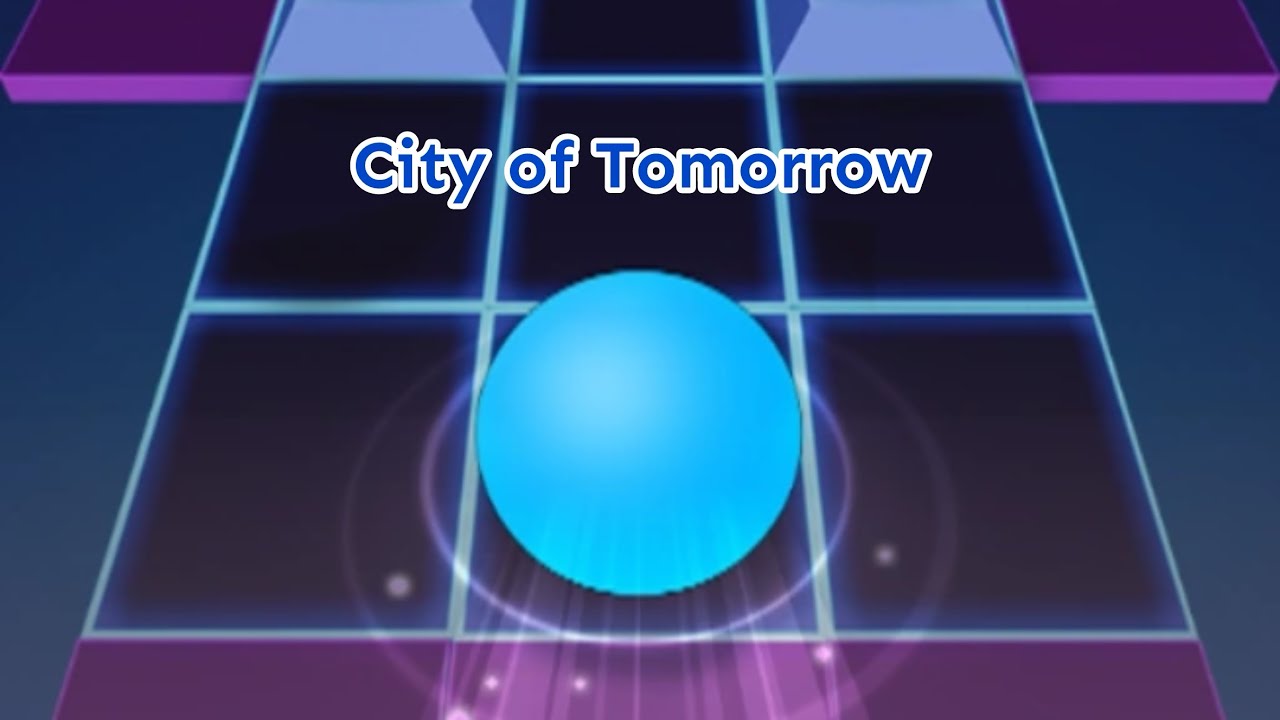 Rolling Sky - City of Tomorrow (★★★★★)