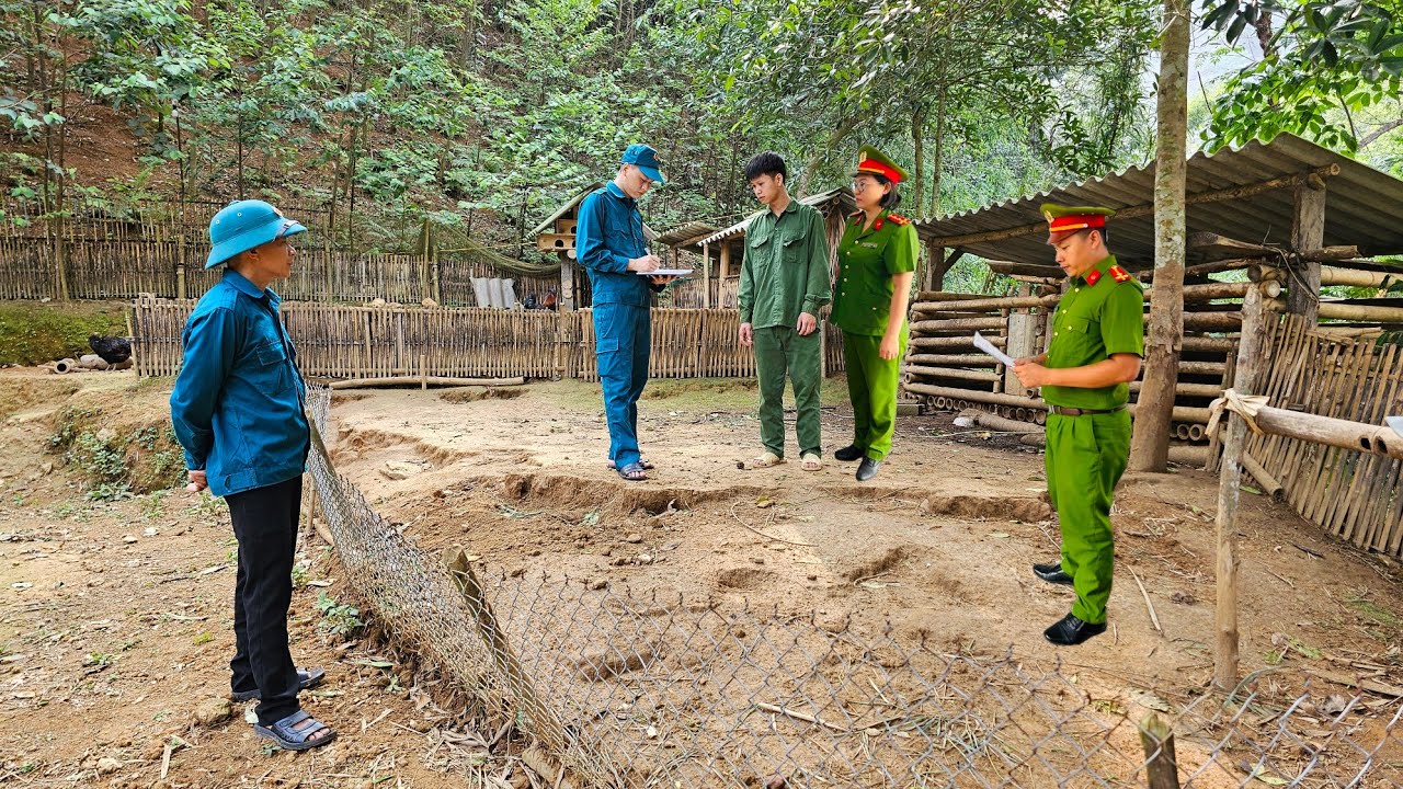 Resolve land conflicts on farms.|wild survival.