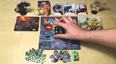 How to Play King of Tokyo in 3 Minutes - The Rules Girl - YouTube
