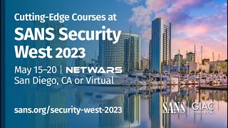 Security West San Diego 2023