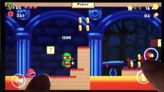 Super Turtle Plus - Trailer