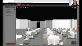 Allseated OPs - 2D floor planning tool - free of charge until 31.12.2021