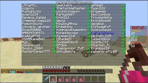 DominoSquid Hacking VortexPvP (Kitpvp)