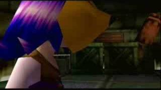 Majoras Mask - Kafei Crash