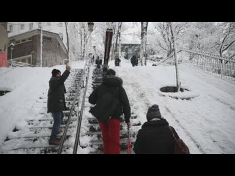 Deportes de invierno