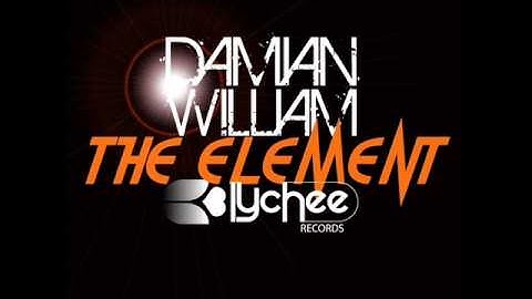 Damian William - THE ELEMENT (Radio Edit)