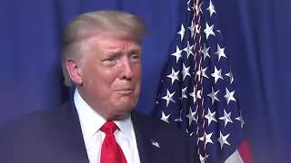 Interview: Richard Elliot of WSB-TV 2 Atlanta Interviews Donald Trump - July 15, 2020
