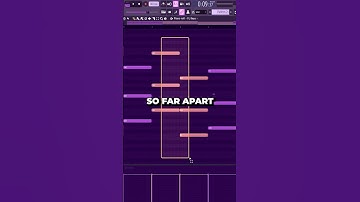 EVERYTHING You Need To Know To Make GREAT Chords #producer #flstudio