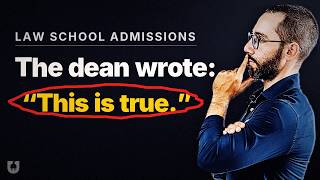 Trump's DOJ Just Printed Duke Law's Admissions Emails (2026)