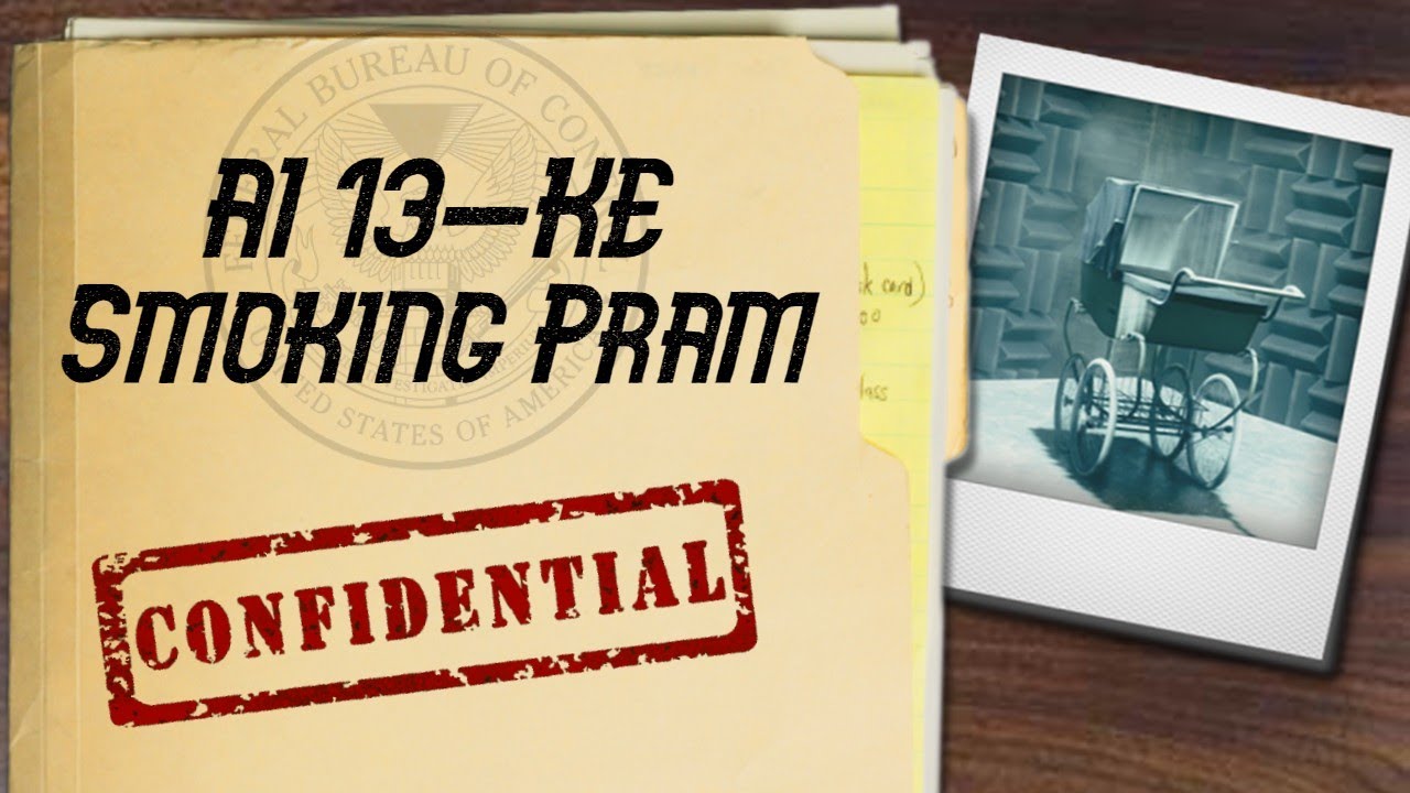 FBC Archivist | The Smoking Pram