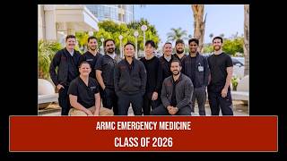 ARMC Class of 2026